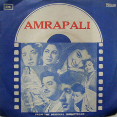 Shankar-Jaikishan - Amrapali (45-RPM)