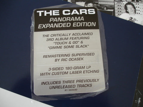 Cars, The - Panorama (Vinyl) (2)