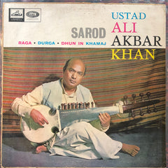 Ali Akbar Khan - Sarod (Vinyl)