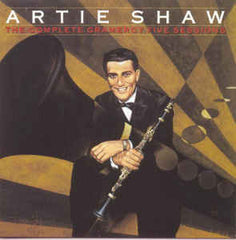 Artie Shaw - The Complete Gramercy Five Sessions (CD) Image