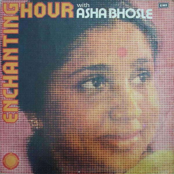 Asha Bhosle - Enchanting Hour With Asha Bhosle (Vinyl) Image