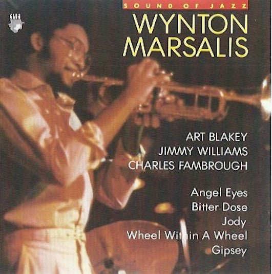 Wynton Marsalis - The Sound Of Jazz - Wynton Marsalis (CD) Image