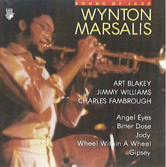 Wynton Marsalis - The Sound Of Jazz - Wynton Marsalis (CD) Image