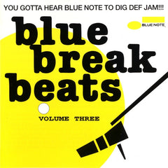 Various - Blue Break Beats Volume Three (CD) Image