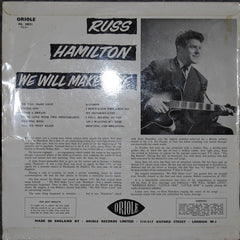 Russ Hamilton - We Will Make Love (Vinyl)