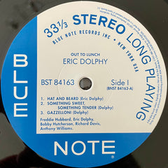 Eric Dolphy - Out To Lunch! (Vinyl)