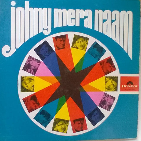 Kalyanji-Anandji - Johny Mera Naam (Vinyl)
