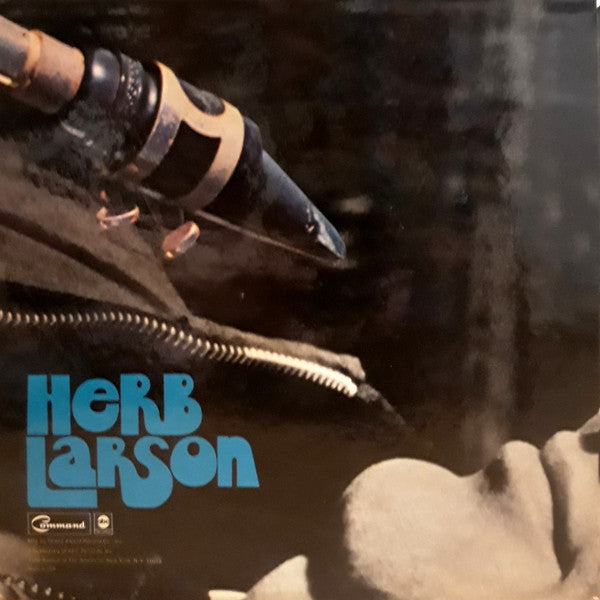 Herb Larson (2) - Sax Appeal (Vinyl) Image
