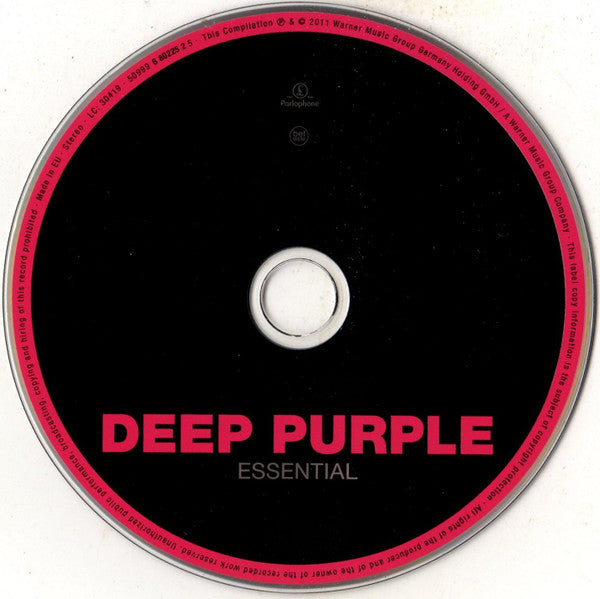 Deep Purple - Essential (CD)