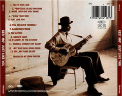 Keb' Mo' - Just Like You (CD)