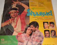 Manas Mukherjee - Shaayad (Vinyl) Image