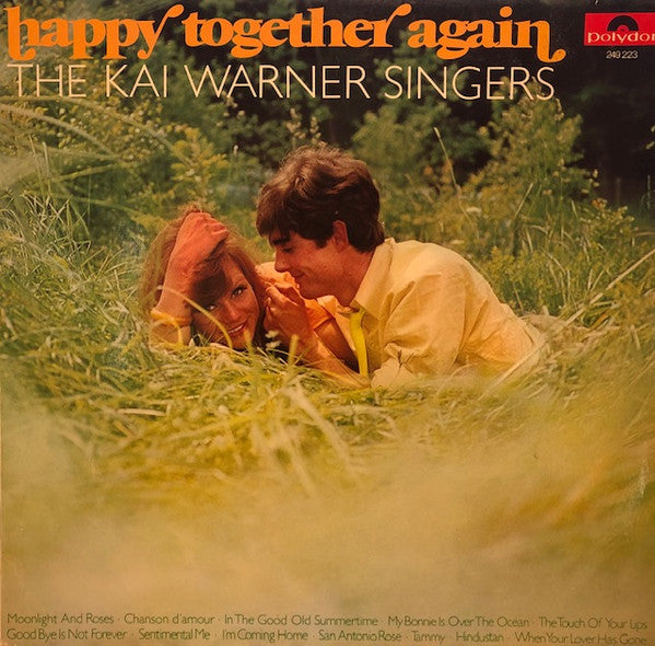 Kai Warner Singers - Happy Together Again (Vinyl) Image