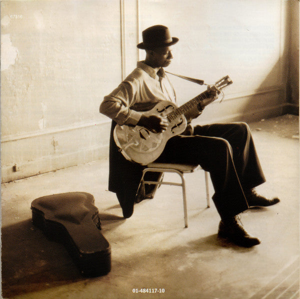 Keb' Mo' - Just Like You (CD)