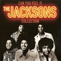 Jacksons, The - Can You Feel It - The Jacksons Collection (CD)