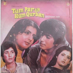 Ravindra Jain - Tum Par Hum Qurban (Vinyl)