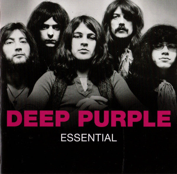 Deep Purple - Essential (CD)