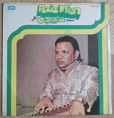 Aziz Mian - Qawwal (Vinyl)