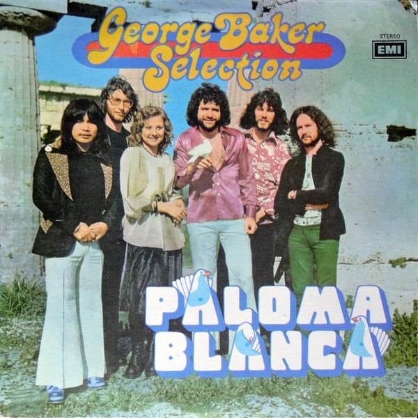 George Baker Selection - Paloma Blanca (Vinyl)