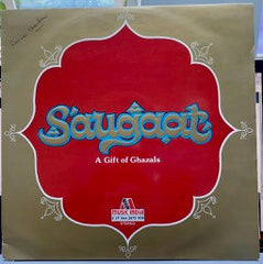 Various - Saugaat - A Gift Of Ghazals (Vinyl) (2)