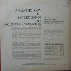 Various - Everlasting Sacred Songs By Country Stars (Vinyl)