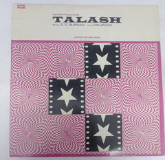 S. D. Burman - Talash (Vinyl) Image