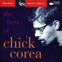 Chick Corea - The Best Of Chick Corea (CD) Image