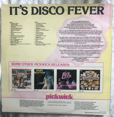 Various - It's Disco Fever (Vinyl)