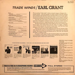 Earl Grant - Trade Winds (Vinyl)