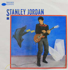 Stanley Jordan - Magic Touch (Vinyl)