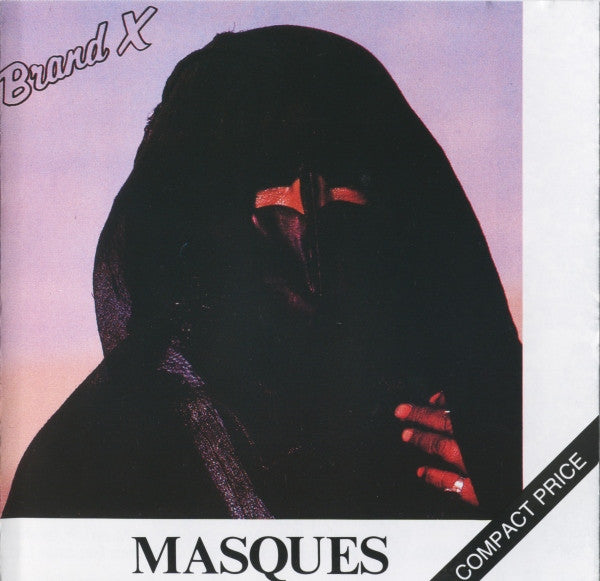 Brand X (3) - Masques (CD)