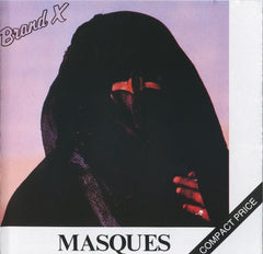 Brand X (3) - Masques (CD)