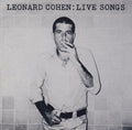 Leonard Cohen - Live Songs (CD)