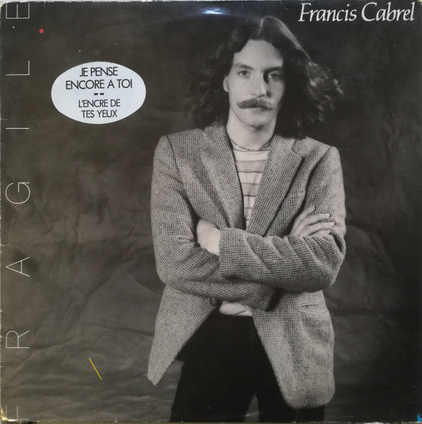 Francis Cabrel - Fragile (Vinyl)