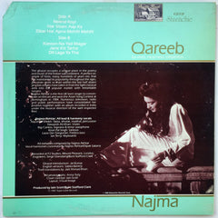 Najma - Qareeb (Vinyl)