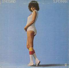 Barbra Streisand - Streisand Superman (Vinyl)