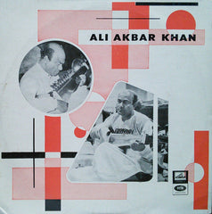 Ali Akbar Khan - Ali Akbar Khan (Vinyl)