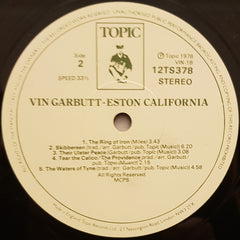 Vin Garbutt - Eston California (Vinyl) Image