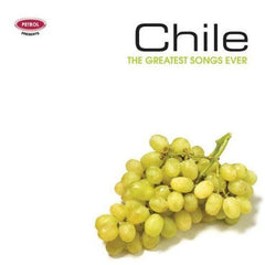 Various - Chile - The Greatest Songs Ever (CD)