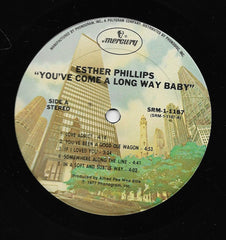 Esther Phillips - You've Come A Long Way, Baby (Vinyl)