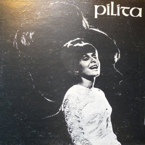 Pilita - Philippine Love Songs Volume 1 (Vinyl)