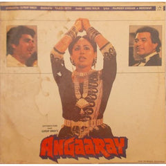 Anu Malik - Angaaray (Vinyl)