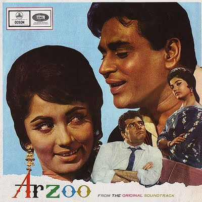 Shankar-Jaikishan, Hasrat Jaipuri - Arzoo (Vinyl)