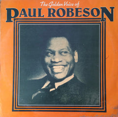 Paul Robeson - The Golden Voice Of Paul Robeson (Vinyl)