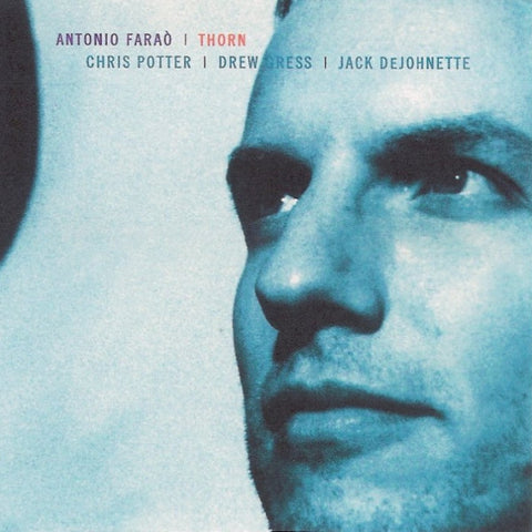 Antonio FaraÃ² - Thorn (CD) Image