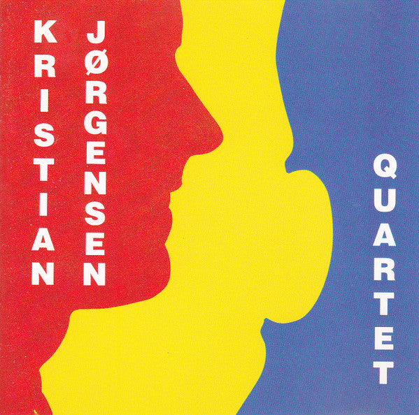 Kristian JÃ¸rgensen Quartet - Kristian JÃ¸rgensen Quartet (CD) Image