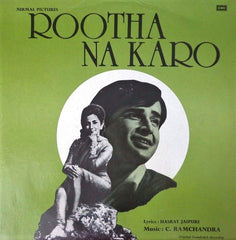 C. Ramchandra, Hasrat Jaipuri - Rootha Na Karo (Vinyl)