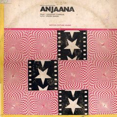 Laxmikant-Pyarelal, Anand Bakshi - Anjaana (Vinyl) Image