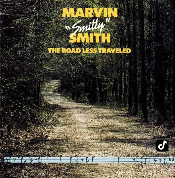 Marvin "Smitty" Smith - The Road Less Traveled (CD)