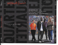 Bill Frisell - Quartet (CD) Image