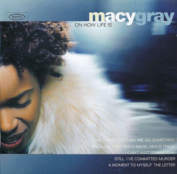 Macy Gray - On How Life Is (CD) Image